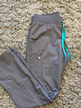 FIG livingston scrub pants size xs
